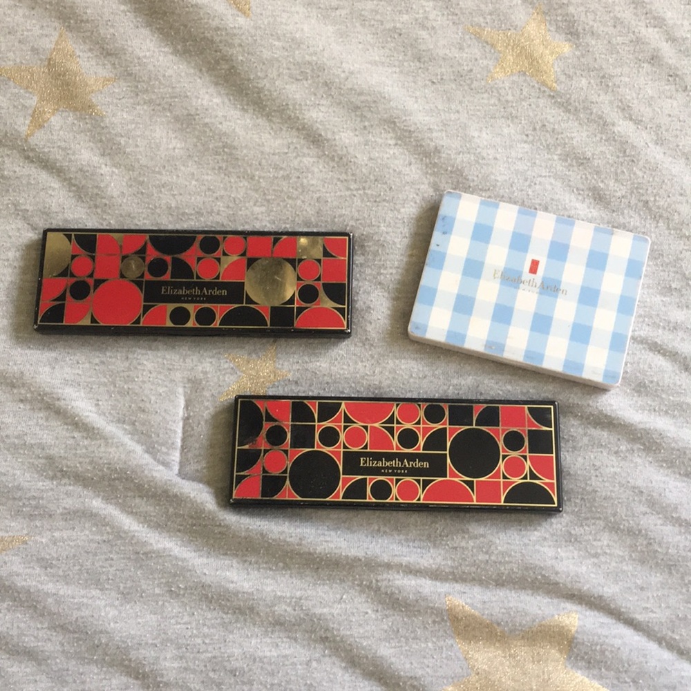 Elizabeth Arden Eye Shadows